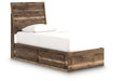 Chirason Bed - House n2 Home Furniture (Manchester,GA)