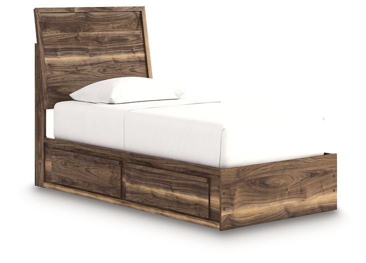 Chirason Bed - House n2 Home Furniture (Manchester,GA)