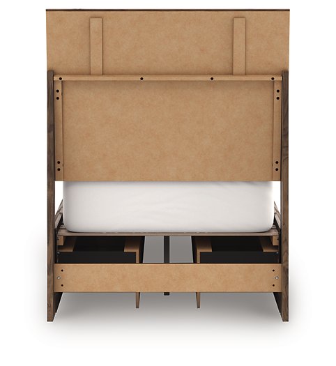 Chirason Bed - House n2 Home Furniture (Manchester,GA)
