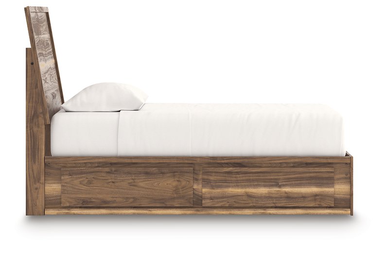 Chirason Bed - House n2 Home Furniture (Manchester,GA)