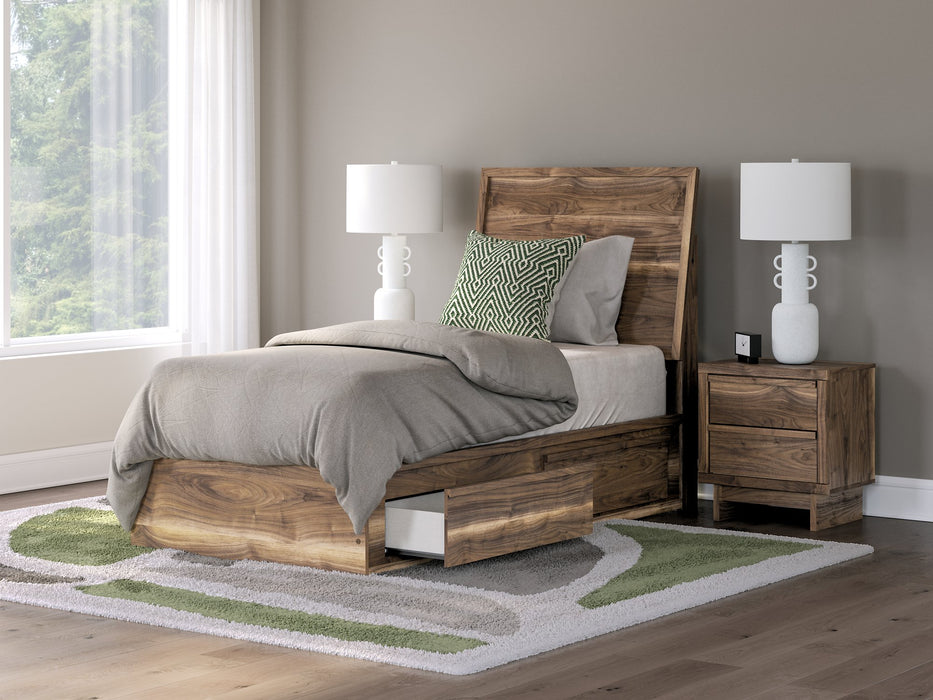 Chirason Bed - House n2 Home Furniture (Manchester,GA)