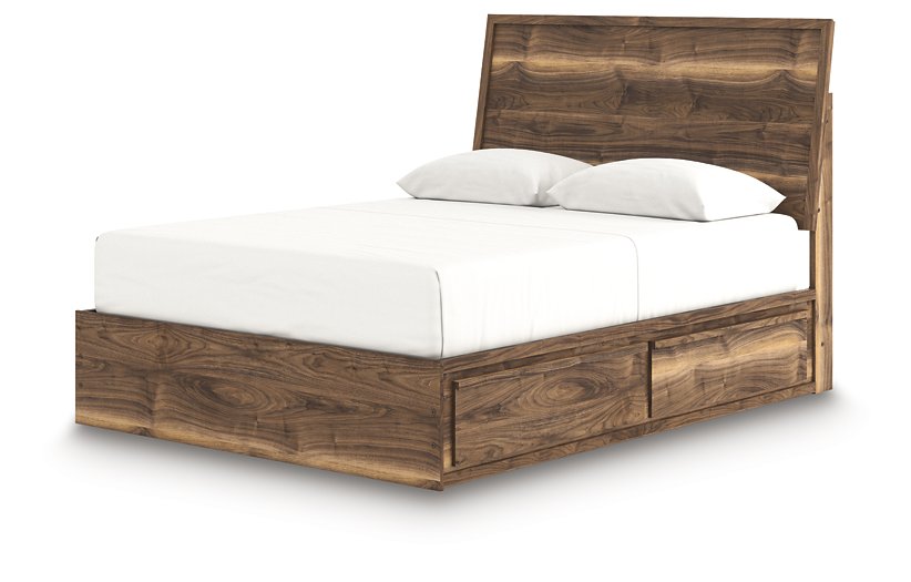 Chirason Bed - House n2 Home Furniture (Manchester,GA)