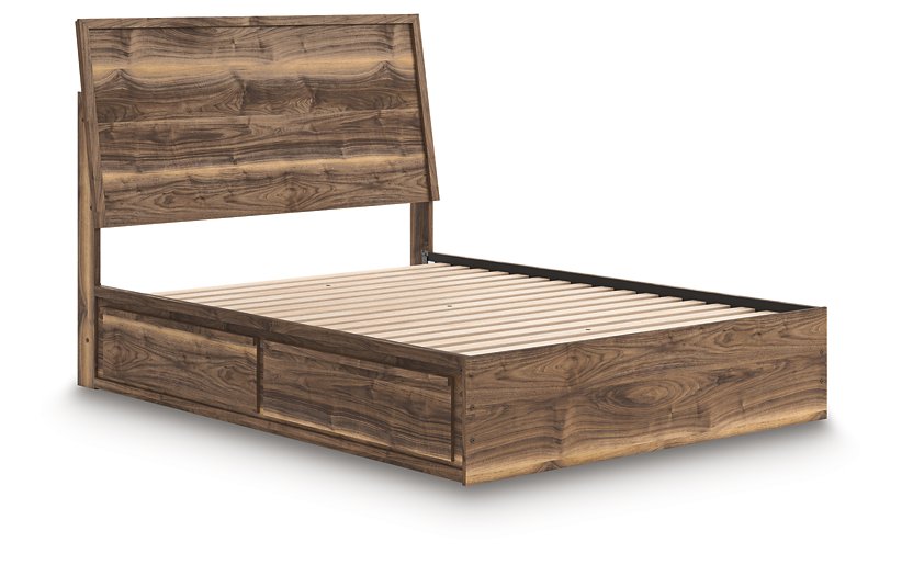 Chirason Bed - House n2 Home Furniture (Manchester,GA)