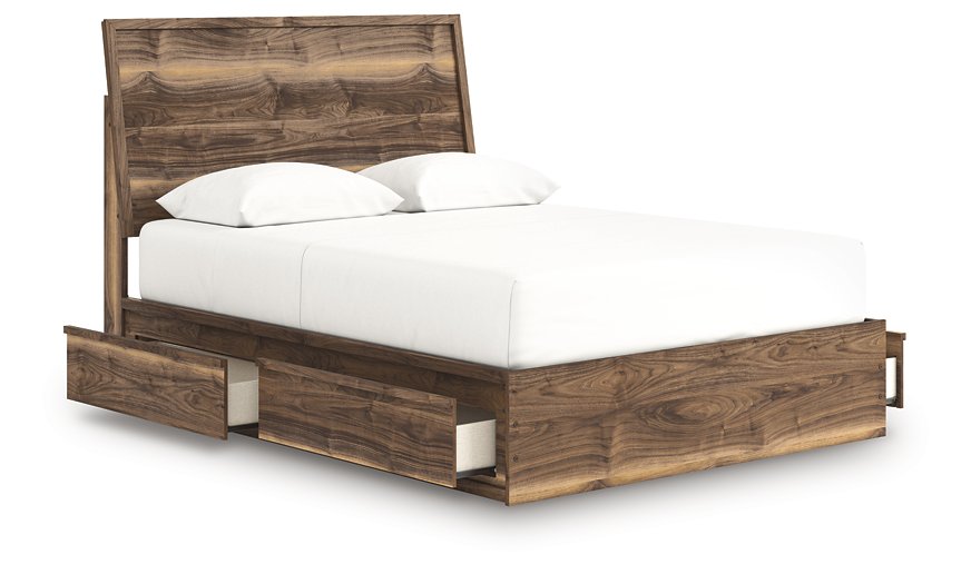 Chirason Bed - House n2 Home Furniture (Manchester,GA)