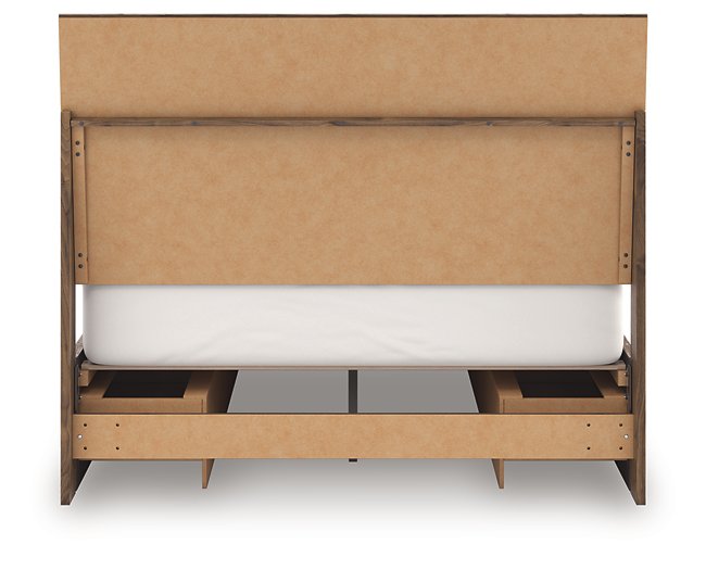 Chirason Bed - House n2 Home Furniture (Manchester,GA)
