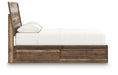 Chirason Bed - House n2 Home Furniture (Manchester,GA)