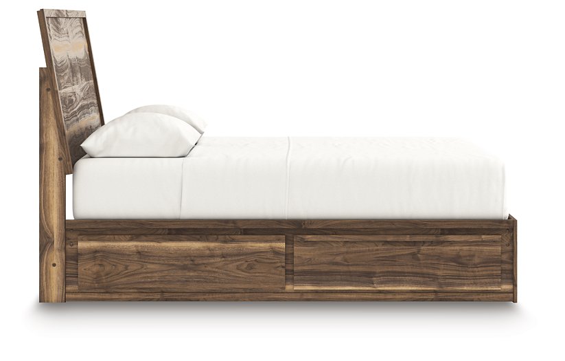 Chirason Bed - House n2 Home Furniture (Manchester,GA)