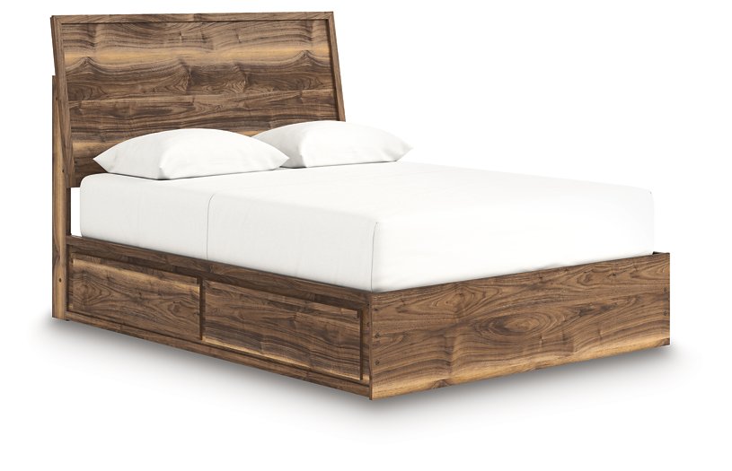 Chirason Bed - House n2 Home Furniture (Manchester,GA)