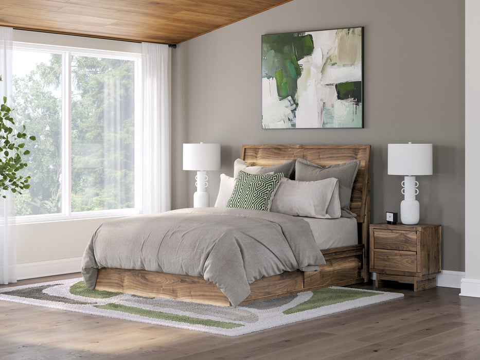 Chirason Bed - House n2 Home Furniture (Manchester,GA)