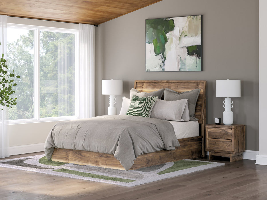 Chirason Bed - House n2 Home Furniture (Manchester,GA)