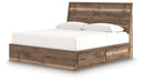 Chirason Bed - House n2 Home Furniture (Manchester,GA)