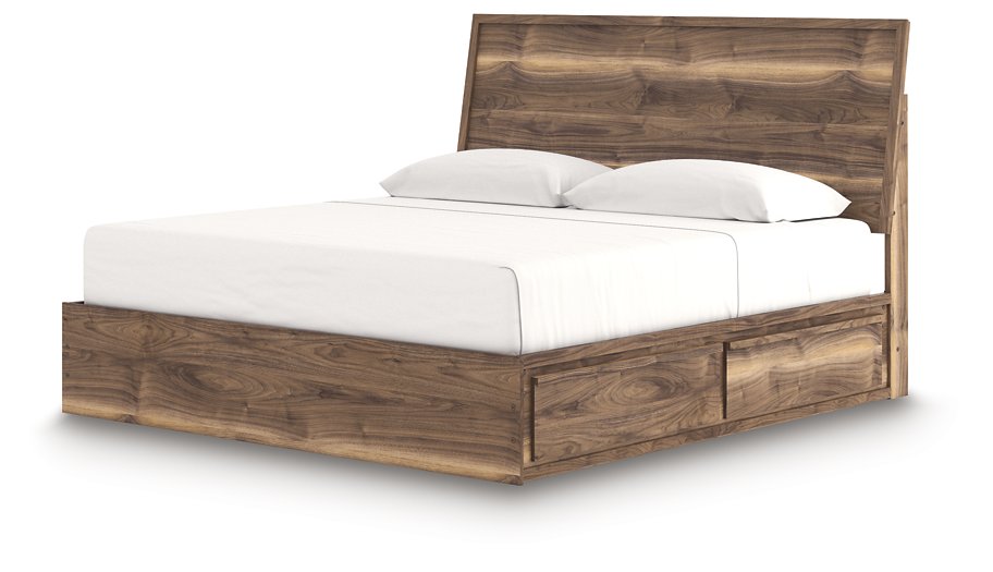 Chirason Bed - House n2 Home Furniture (Manchester,GA)