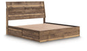Chirason Bed - House n2 Home Furniture (Manchester,GA)
