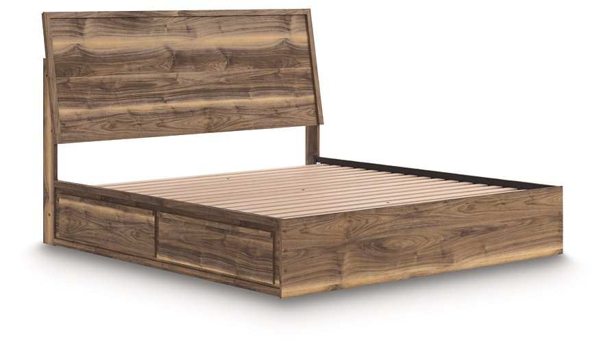 Chirason Bed - House n2 Home Furniture (Manchester,GA)