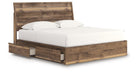 Chirason Bed - House n2 Home Furniture (Manchester,GA)