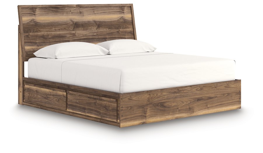 Chirason Bed - House n2 Home Furniture (Manchester,GA)