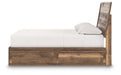 Chirason Bed - House n2 Home Furniture (Manchester,GA)