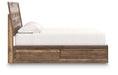 Chirason Bed - House n2 Home Furniture (Manchester,GA)