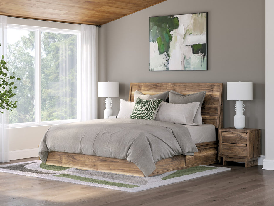 Chirason Bed - House n2 Home Furniture (Manchester,GA)