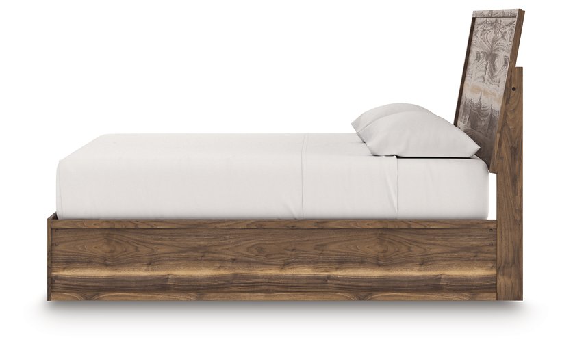 Chirason Bed - House n2 Home Furniture (Manchester,GA)