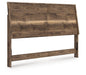 Chirason Bed - House n2 Home Furniture (Manchester,GA)