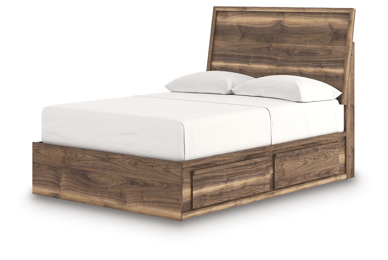 Chirason Bed - House n2 Home Furniture (Manchester,GA)