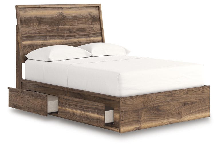 Chirason Bed - House n2 Home Furniture (Manchester,GA)