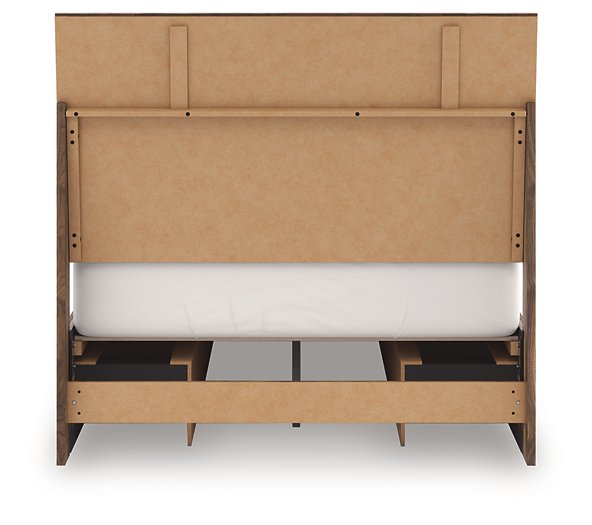 Chirason Bed - House n2 Home Furniture (Manchester,GA)