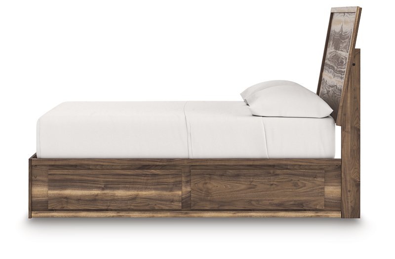 Chirason Bed - House n2 Home Furniture (Manchester,GA)