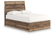 Chirason Bed - House n2 Home Furniture (Manchester,GA)