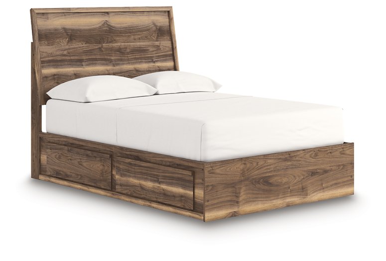 Chirason Bed - House n2 Home Furniture (Manchester,GA)