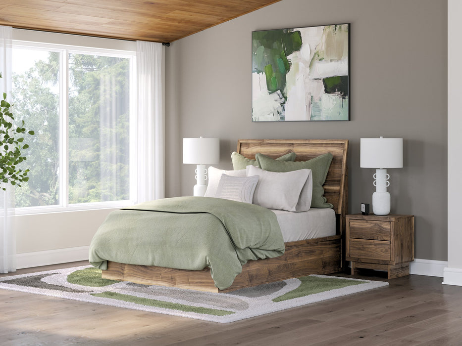 Chirason Bed - House n2 Home Furniture (Manchester,GA)