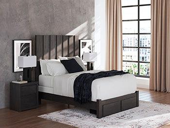 Fraluna Bed - House n2 Home Furniture (Manchester,GA)