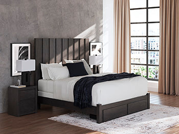 Fraluna Bed - House n2 Home Furniture (Manchester,GA)