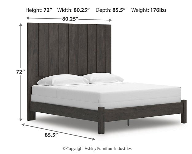Fraluna Bed - House n2 Home Furniture (Manchester,GA)