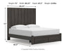 Fraluna Bed - House n2 Home Furniture (Manchester,GA)