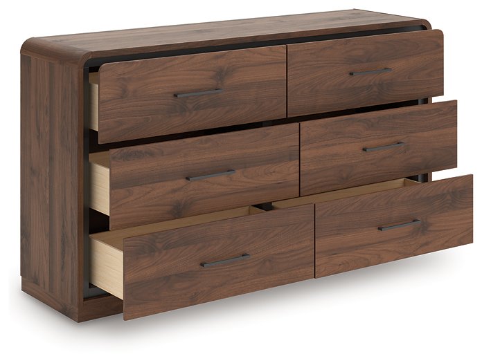 Fortlorn Dresser and Mirror - House n2 Home Furniture (Manchester,GA)