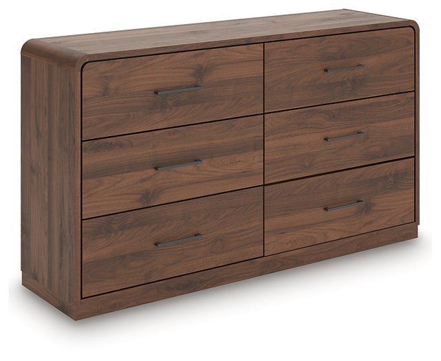 Fortlorn Dresser and Mirror - House n2 Home Furniture (Manchester,GA)