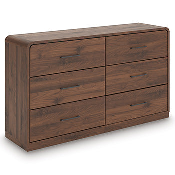 Fortlorn Dresser and Mirror - House n2 Home Furniture (Manchester,GA)