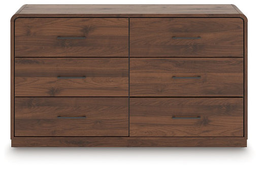 Fortlorn Dresser and Mirror - House n2 Home Furniture (Manchester,GA)