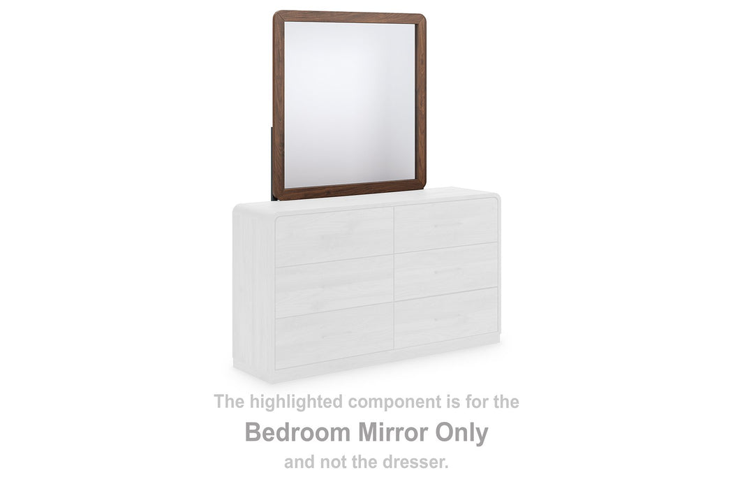 Fortlorn Dresser and Mirror - House n2 Home Furniture (Manchester,GA)