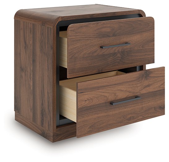 Fortlorn Nightstand - House n2 Home Furniture (Manchester,GA)