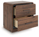 Fortlorn Nightstand - House n2 Home Furniture (Manchester,GA)