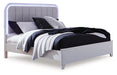Jarlee Upholstered Bed - House n2 Home Furniture (Manchester,GA)