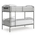 Lanceburg Bunk Bed with Ladder - House n2 Home Furniture (Manchester,GA)