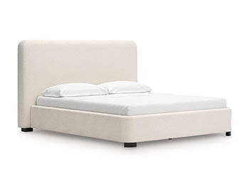 Brintstreet California King Upholstered Bed - House n2 Home Furniture (Manchester,GA)