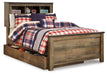 Trinell Bed with Storage - House n2 Home Furniture (Manchester,GA)