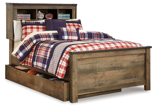 Trinell Bed with Storage - House n2 Home Furniture (Manchester,GA)