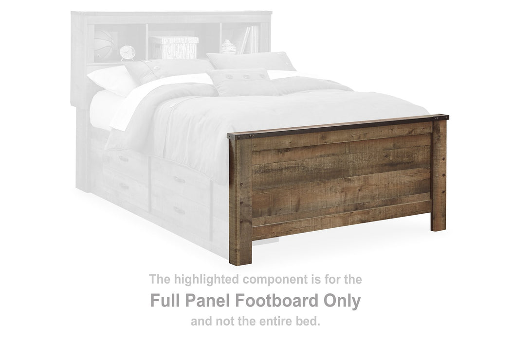 Trinell Bed with Storage - House n2 Home Furniture (Manchester,GA)