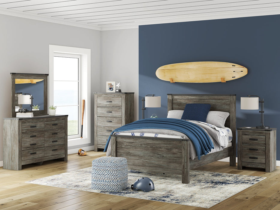 Frandern Dresser - House n2 Home Furniture (Manchester,GA)